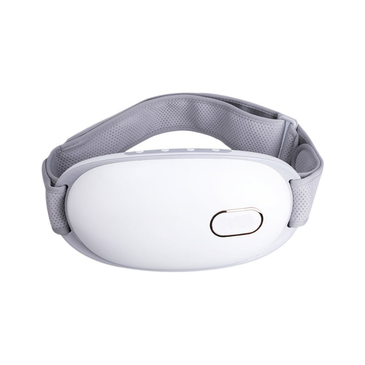Intelligent Abdominal Massage Instrument Automatic Hot Compress Warm Palace Belt Multifunctional Abdominal Massage Instrument Belly Massage Physiotherapy Massage Belt